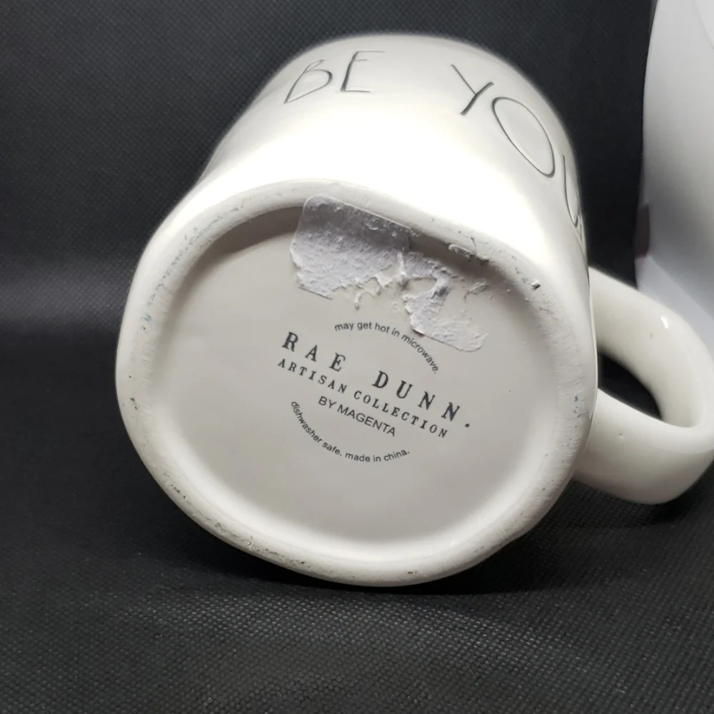 Rae Dunn BE YOU new mug - Picture 2 of 3